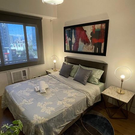 Spacious 1 Bedroom Unit Forbeswood Heights タギッグ エクステリア 写真