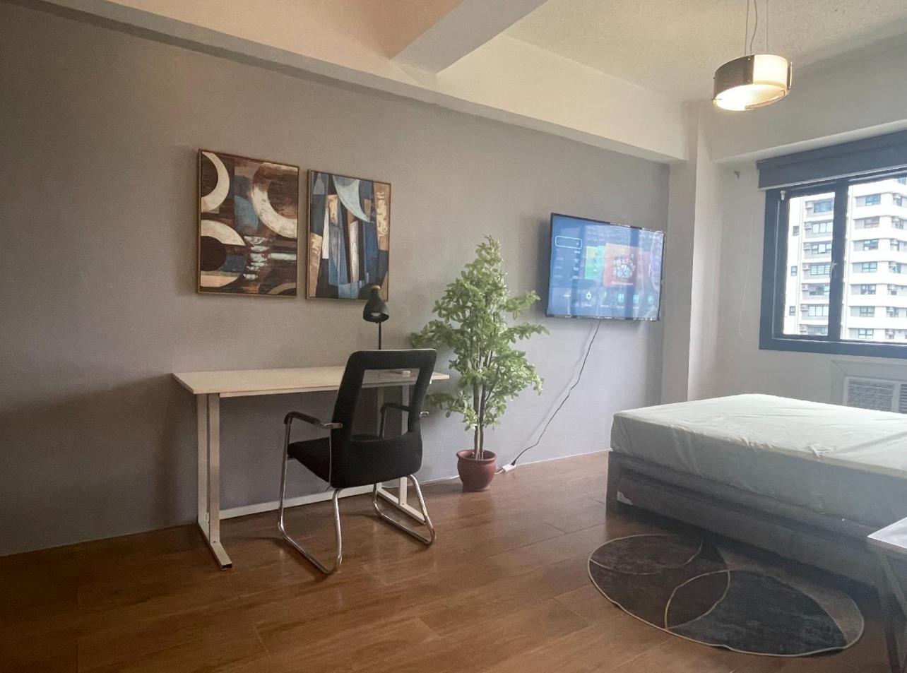 Spacious 1 Bedroom Unit Forbeswood Heights タギッグ エクステリア 写真